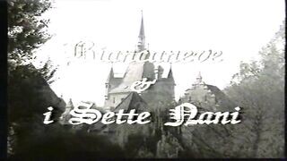 Hófehérke és a hét törpécske - Magyar szinkronos vhs xxx film