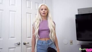 Elsa Jean szereti veri a kárót