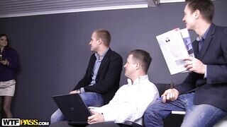 Durva menet az irodában