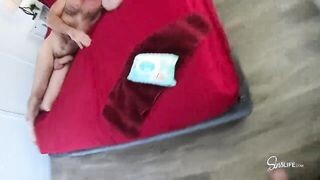 Spanyol milf anyuci seggbe rakva