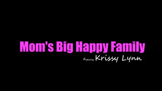 Moms Teach Porno - Krissy Lynn a baszásmániás nevelő anya