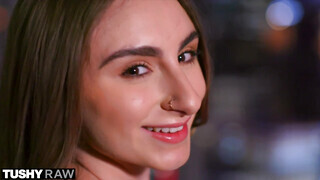 TUHSYRAW - Szexy tini csaj popsiba baszva