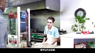 MYLF -  Nina Elle a pultos hapsival dug