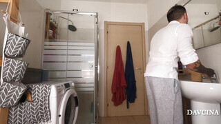 Olasz házastárs popóba baszva