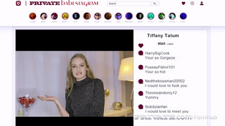 Private.com - Tiffany Tatum pinája megkúrelva