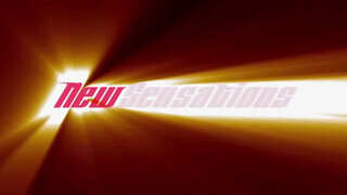 New Sensations - Jasmine Callipygian a kurva egyetemista lány