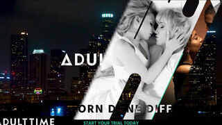 Tiffany Watson picsája megkúrelva - Adult Time