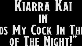 My Pervy Family - Kiarra Kai a szopós húgi