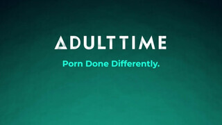 ADULT TIME - Amalia Davis keményen análba baszva