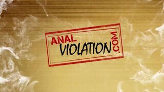 ANALIZED - Julia Ann és a méretes dákó a popójába