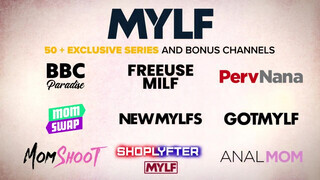 Mylf - Bunny Madison tini manussal kúr