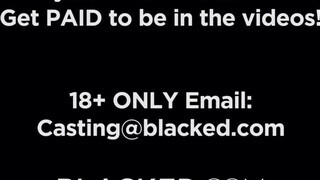 BLACKED - ázsiai csajszi szűk pici puncija