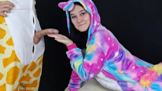 Kate Koss - Cosplayes csaj pélót szop