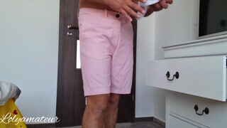 lolyamateur - Hatalmas keblű asszony análba dugva