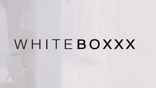 WhiteBoxxx - dupla ultra gyönyörű leszbikus kényezteti egymást