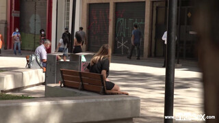 Larissa Laite a méretes didkós kolumbiai milf