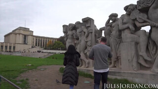 Jules Jordan - Canela Skin a gyönyörű turista lány