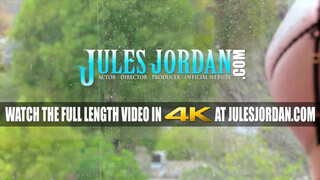Jules Jordan - Athena Faris néger krapekkal közösül