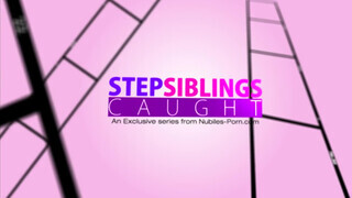 StepSiblingsCaught - Nina Skye nagyon akart kúrni