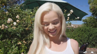 Elsa Jean és a kertész csávó hatalmas rúdja