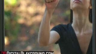 Digital Playground - Jill Kassidy a szomszéd manussal kefél