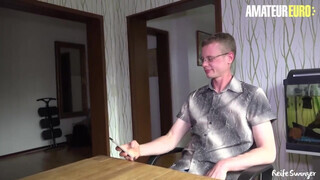 REIFESWINGER - Német milf fiatal krapekkal dug
