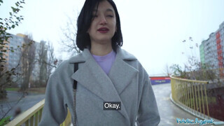 Public Agent - Madison Quinn a kicsike cickós orosz lány