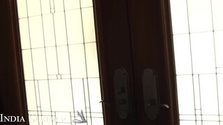 Naughty America - India Summer méretes dákóval meghágva