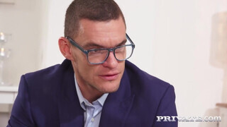 Private com - Misha Maver popójába beverik
