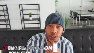 DigitalPlayground - Payton Preslee néger krapekkal szexel