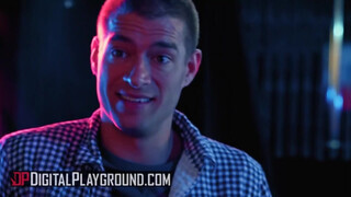 Digital Playground - Lena Paul buli után bekúrva