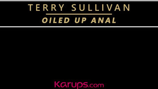 Terry Sullivan popóba rakva