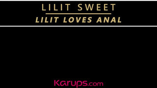 Lilit Sweet análba baszva