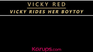 Vicky Red fiatal pasival kúr