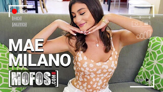 MOFOS - Mae Milano pinája bekúrva alaposan