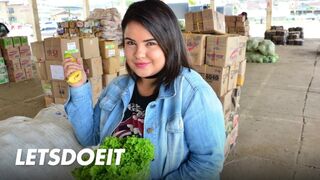 Duci latina milf pinája mélyen megkúrva xiomarától