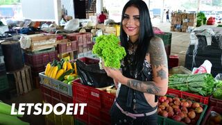 Néger lány melina zapata felvett mély dugásra érett puncijába - spanyol milf