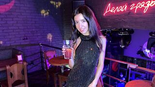 L�mpa�sz klubban tal�lt lány k�tve kefélve telel�vezve