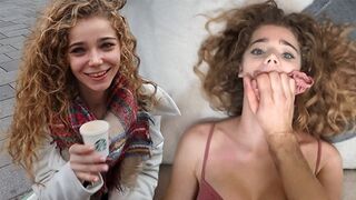 Sabrina Spice legelső kamera előtti hármasban – pénzért bármit