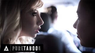 Pure Taboo izgalmas kalandja: Vén sofőr csábít el koleszos stopposokat a házába