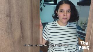 A legjobb pasim anyja beavat a milf élménybe