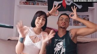 Kimiko hardcore castingja tini spanyol amatőrként