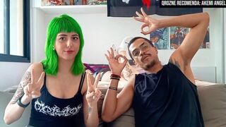 Qrozne ajánlja - akemi angel keményen megkúrva #22