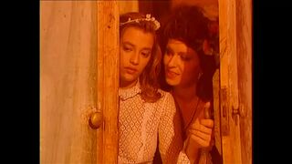 Méretes didkós csajok könyörtelenül nyaldossák és lovagolják a vastag farkakat retro válogatásban